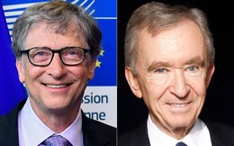 Bill Gates mất ngôi vị giàu thứ 2 thế giới, người "soán ngôi" không phải cái tên quá xa lạ