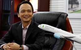 Tập đoàn FLC của ông Trịnh Văn Quyết thông qua việc thuê tàu bay và thoái vốn ở công ty con