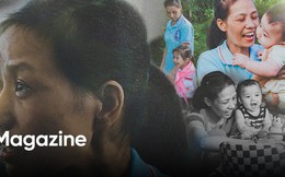 Người mẹ ung thư hai lần đánh cược với tử thần để sinh con: Ánh sáng trong mắt tắt lịm nhưng tôi có hai đốm lửa trong tim