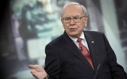 Tỷ phú Warren Buffett tiếp tục hiến 3,6 tỷ USD làm từ thiện