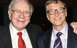 Vì sao Warren Buffett và Bill Gates cùng làm phục vụ tại một cửa hàng kem?