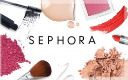 Bí kíp 'sống khỏe' của nhà bán lẻ mỹ phẩm Sephora trước cơn càn quét mang tên Amazon