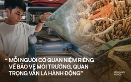 Bị hoài nghi tận diệt môi trường để kiếm tiền, "tỷ phú ống hút tre" thẳng thắn: Mọi người chưa hiểu quá trình tôi khai thác và tái tạo tự nhiên