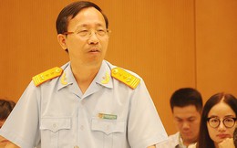 Tổng cục trưởng Hải quan: Sẽ làm kỹ cơ sở pháp lý vụ Asanzo