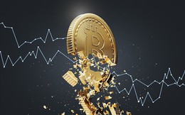 Giá tiền ảo 27.7: Đua nhau bán tháo, Bitcoin rơi chạm đáy 5 tháng