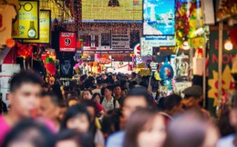 Khách Việt nằm trong top 10 thị trường tiềm năng và chịu chi nhất Singapore
