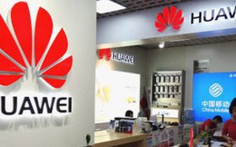 Doanh thu của Huawei vẫn tăng dù bị Mỹ cấm vận