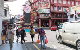 Trải nghiệm mê hoặc ở phố cổ Malacca, ly Mojito dùng ống hút giấy và nhịp đập phố thị dưới ánh sáng kinh kỳ Pavilion