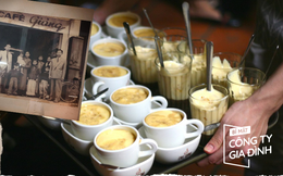 Cà phê Giảng và câu chuyện nối nghiệp qua bao thăng trầm lịch sử để gìn giữ bí quyết, cốt cách cà phê phố cổ