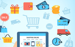 Bán lẻ trực tuyến Việt Nam: Phát triển nhanh thứ 2 Đông Nam Á, tổng giá trị dự kiến tăng 85% trong 5 năm tới