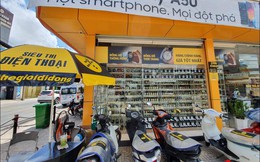 Doanh thu online của Thế Giới Di Động giảm sút, vì sao?