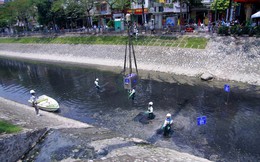 Chuyên gia Nhật: Sở TN&MT TP.HCM chưa hiểu công nghệ làm sạch sông Tô Lịch