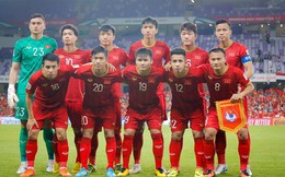 Lịch vòng loại World Cup 2022 của Đội tuyển Việt Nam