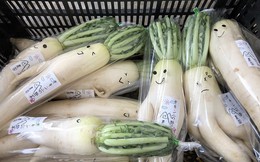 Nông dân Nhật Bản đã biến rau củ thải loại thành món hàng bán chạy như thế nào?
