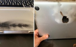 Macbook Pro 15 inch bị cấm mang lên máy bay dưới mọi hình thức