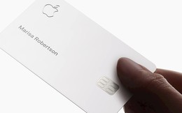 Apple chính thức phát hành thẻ tín dụng Apple Card, hoàn tiền 3%