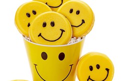 Biểu tượng mặt cười nền vàng quen thuộc với toàn thế giới giúp cho những chủ sở hữu kiếm tiền ra sao?