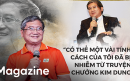 Phó chủ tịch FPT Bùi Quang Ngọc: "Tôi chưa thấy người đàn ông nào mà tôi quen biết lại không sợ vợ"