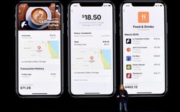 Apple bắt đầu tung Apple Card cho một số người dùng