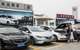 Tại sao đến giờ Trung Quốc mới cho phép xuất khẩu ồ ạt ô tô cũ?