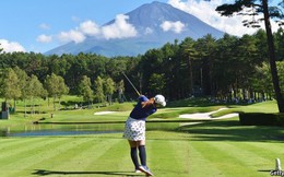 Giới trẻ Nhật "chê" môn đánh golf, các doanh nghiệp lớn phải xoay xở làm khu du lịch nghỉ dưỡng kết hợp với chơi golf để lôi kéo khách du lịch