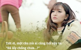 TS. Lê Thẩm Dương: 23 tuổi chọn chồng là việc làm quá sức!