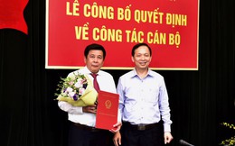 Nhà máy in tiền Quốc gia thay Chủ tịch