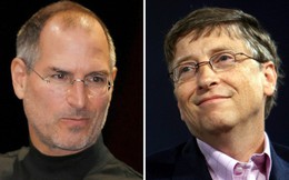 Nắm trong tay quyền lực và khối tài sản khổng lồ nhưng Bill Gates vẫn luôn "ghen tị" với Steve Jobs ở điểm này