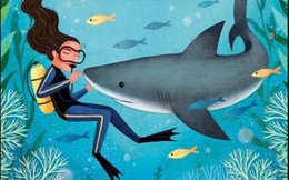 3 phẩm chất khiến bạn trở thành cá mập của đại dương: Hoặc là xây dựng cái uy, hoặc là cả đời khúm núm!