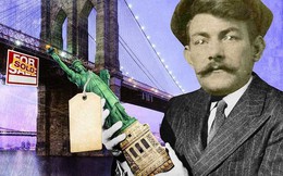 Đỉnh cao lừa đảo bất động sản: Đóng giả làm cháu tướng quân, chỉ một câu “thần chú” đã có thể bán cầu Brooklyn, Bảo tàng nghệ thuật và cả Tượng Nữ thần Tự
