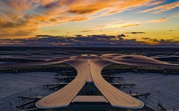 Choáng ngợp với sân bay siêu to khổng lồ trị giá 11 tỷ USD của Trung Quốc, mang tham vọng “nổi dậy” trên bầu trời nước Mỹ
