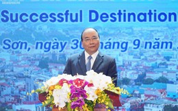 Thủ tướng: 'Làm sao để mỗi khách du lịch đến Lạng Sơn phải mua 1 con vịt quay mang về'