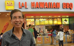 Từng đúp học đến 4 lần, người đàn ông Philipines biến cửa hiệu tạp hóa cũ thành đế chế Fastfood châu Á tại Mỹ