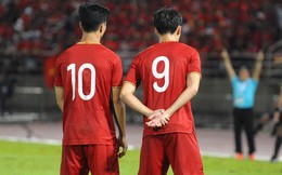 Cầu thủ Việt Nam "vô danh" trên sân và đây là lý do nghe vô lý nhưng lại rất thuyết phục