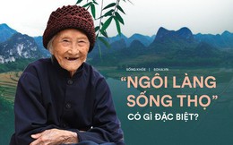 "Ngôi làng trường thọ" nổi tiếng: Người già nườm nượp đến thuê nhà để sống phần cuối đời