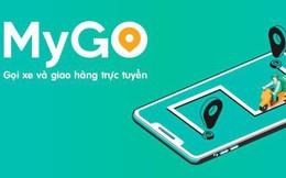 Sau 2 tháng, lượng tài xế đăng ký MyGo bằng 60% Grab nhưng chủ yếu là giao hàng