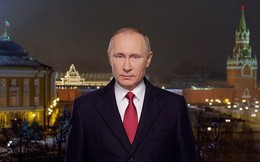 Thông điệp năm 2019 của TT Putin: Nước Nga chưa từng, và sẽ không bao giờ được người ngoài giúp đỡ