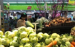 Rét đậm rét hại, giá rau xanh ở Hà Nội tăng từng ngày