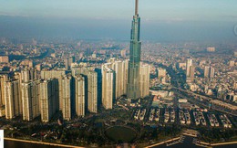 CLIP: Toàn cảnh tòa nhà cao nhất Việt Nam trị giá khoảng 1,4 tỷ USD chào đón 2019