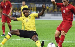 Tiền đạo Malaysia nhận án phạt nặng sau chung kết AFF Cup thua Việt Nam