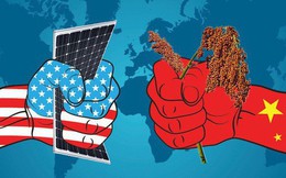 Chiến tranh thương mại: Không thể là Trung, phải là Mỹ!