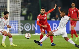 VAR chưa nhập cuộc, trọng tài gây tranh cãi ngay trong ngày khai mạc Asian Cup 2019