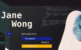 Chân dung Jane Wong, nàng coder 23 tuổi khiến Facebook, Google lo ngay ngáy vì liên tục tìm ra những bí mật họ muốn ẩn giấu