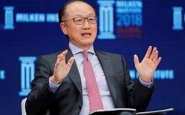 ‘Chủ tịch từ chức, Ngân hàng Thế giới có thể thành công cụ để Trump đối phó Trung Quốc’