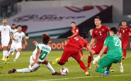 FIFA: Trận Việt Nam vs Iraq như phim kinh dị, thú vị nhất từ đầu Asian Cup 2019