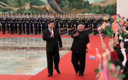 Ông Kim Jong-un: 'Nỗ lực hết sức khi gặp lại ông Trump'