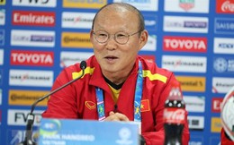 Asian Cup 2019 Việt Nam - Iran: Kế sách nào của HLV Park Hang-seo đối phó Iran?