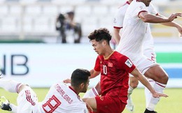 Rơi vào "vùng nguy hiểm", ĐT Việt Nam còn bao nhiêu cơ hội tại Asian Cup 2019?