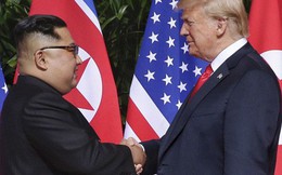 Tổng thống Trump đề nghị gặp ông Kim Jong-un tại Việt Nam vào giữa tháng 2