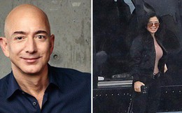 Tiết lộ mới gây sốc: Ông chủ Amazon đã bị nhân tình cho vào “tầm ngắm” ngay từ lần đầu gặp mặt
